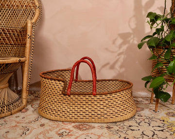 Luna Moses Basket
