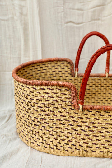 Luna Moses Basket