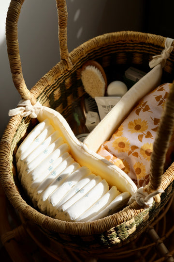 Earth Nappy Caddy