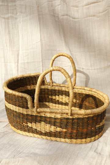 Evella Doll Basket