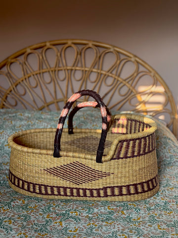 Deco Moses Basket