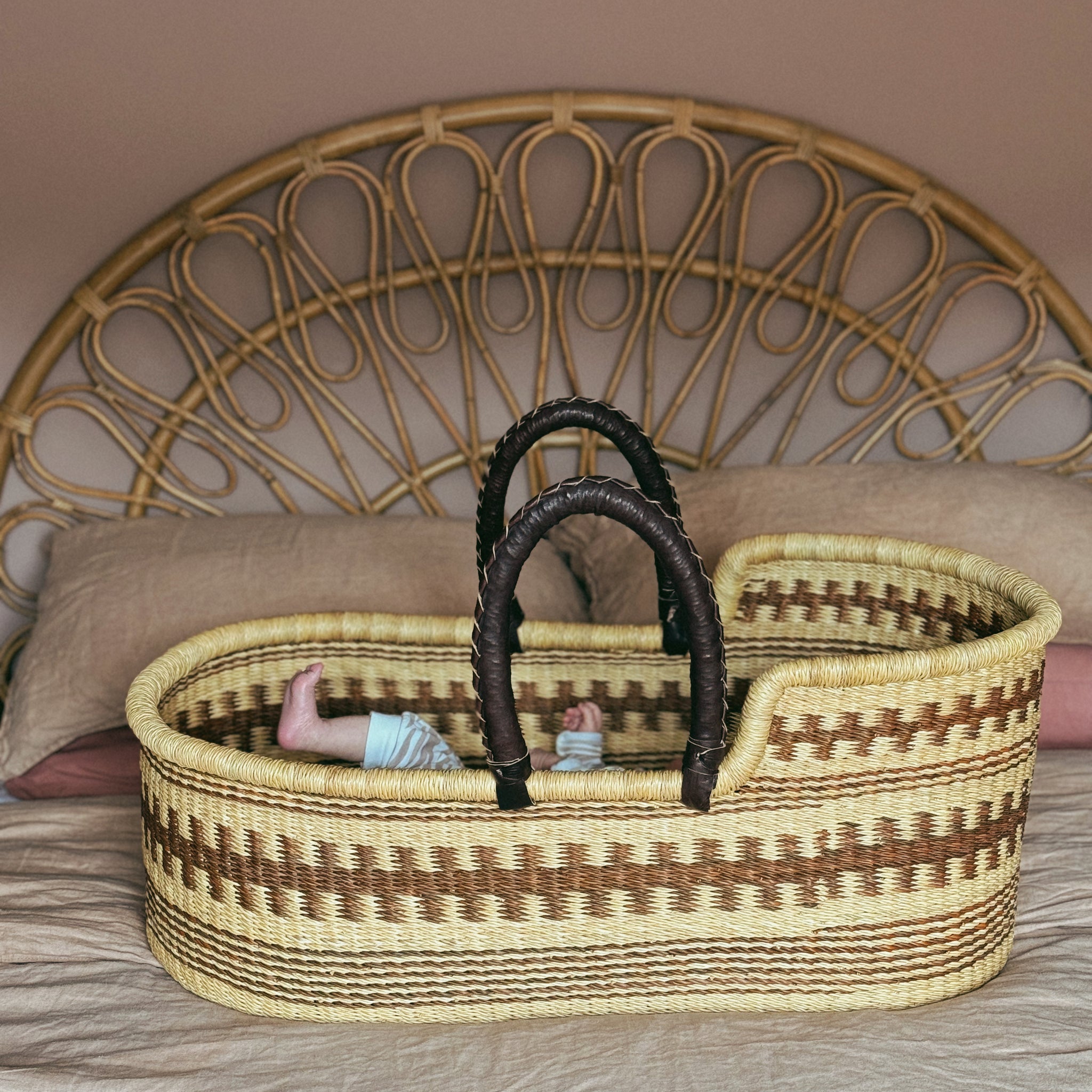 Gaia Moses Basket