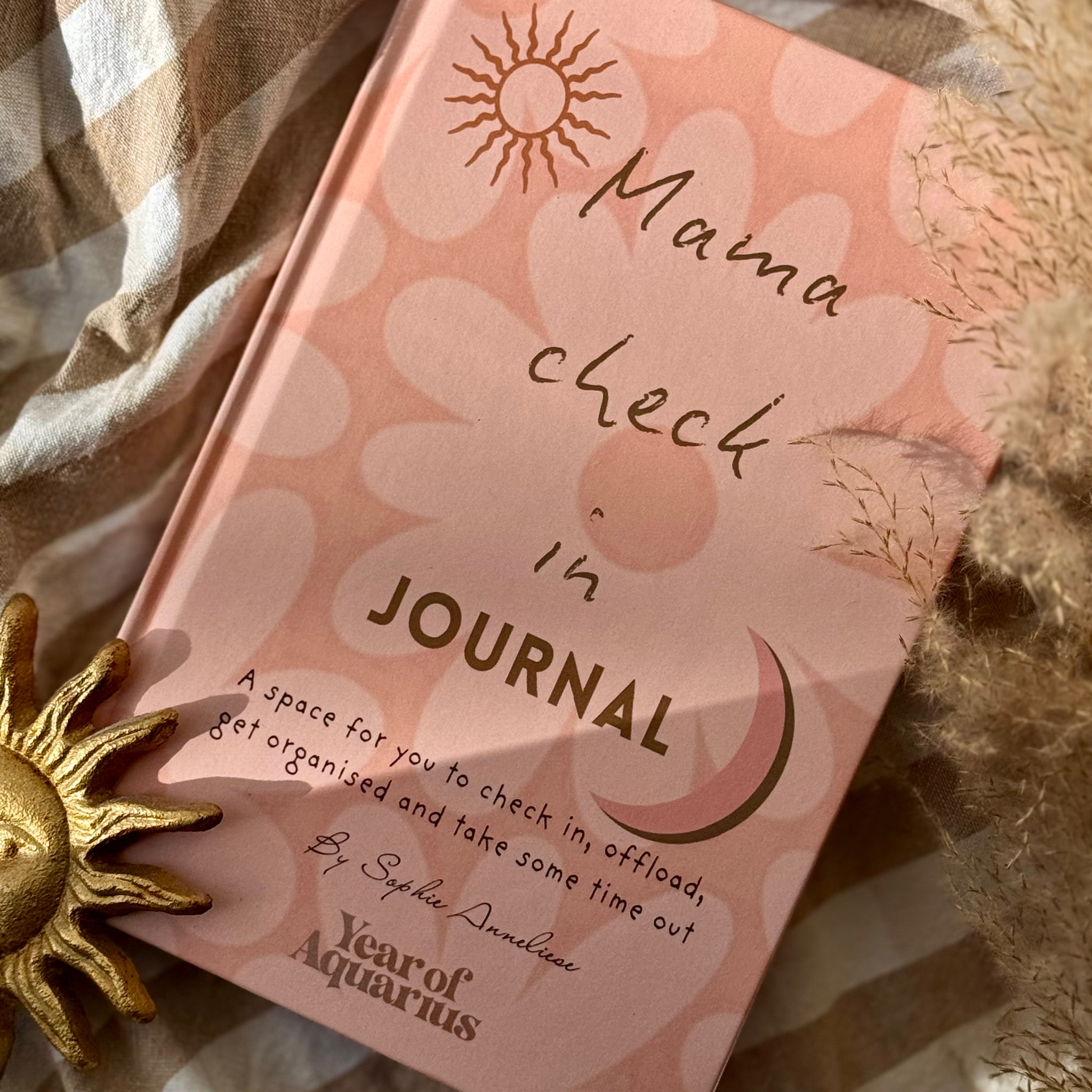 Journal - Mama Check in