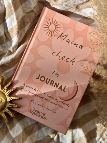 Journal - Mama Check in