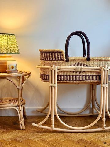 Deco Moses Basket
