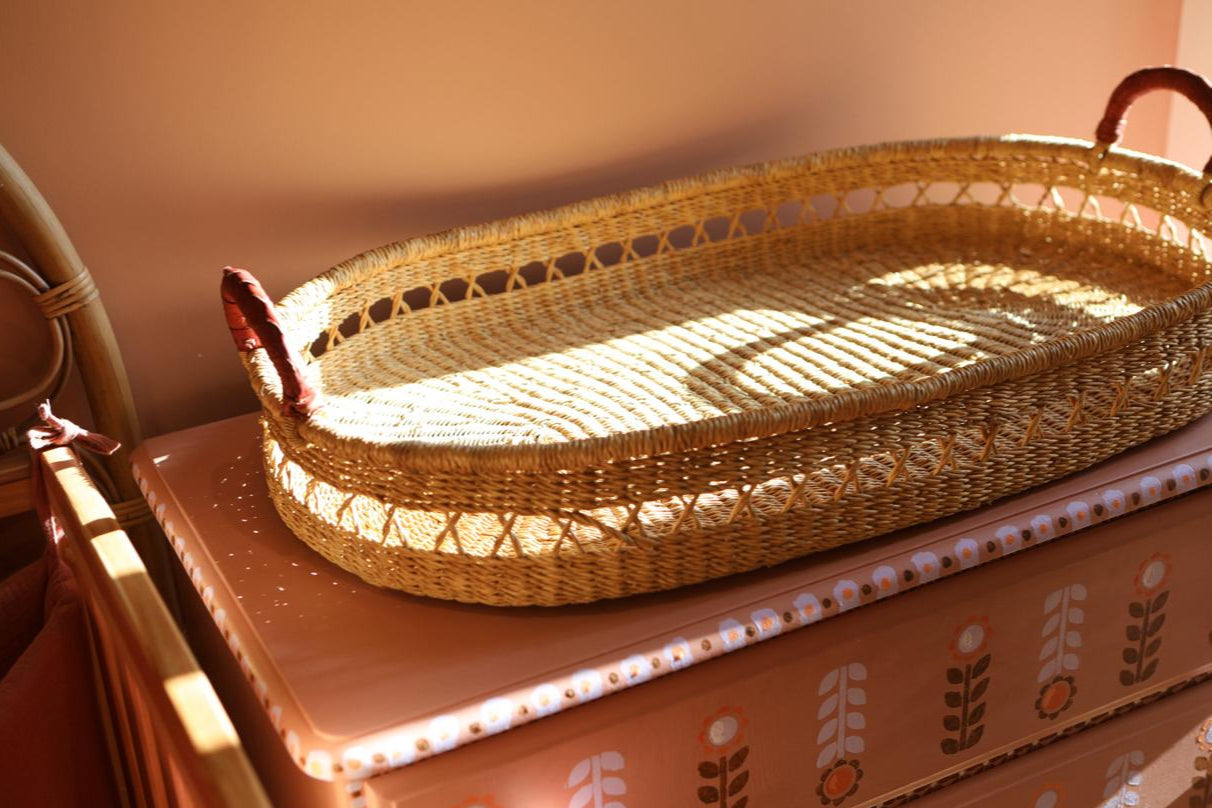 Soliel Changing Basket